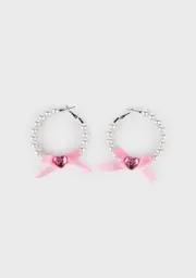 A Long Time Comin' Hoop Earrings