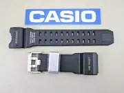 Genuine Casio G-Shock Mudmaster GWG-1000-1A black resin watch band 10632705