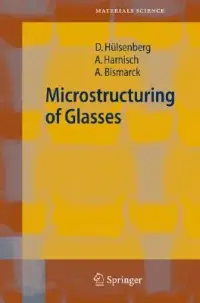 在飛比找博客來優惠-Microstructuring of Glasses