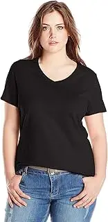[Just My Size] Women's Plus-Size Short Sleeve