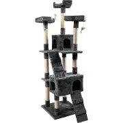 170cm Cat Tree Scratching Post Tower Trees Scratcher House