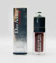 Dior Addict Lip Glow Oil Dior Backstage 020 Mahogany-0.20 oz/6ml-BNIB