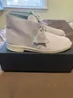 Clarks Desert Boot Grey Combi size 13