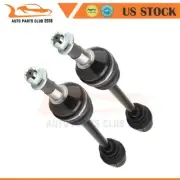 2PCS Rear Left Right For 2011-2015 Can-Am Commander 1000 800 Complete CV Axle
