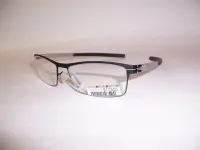 在飛比找Yahoo!奇摩拍賣優惠-光寶眼鏡城(台南)ic berlin,最舒適人體工學薄鋼眼鏡