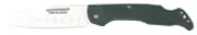 Ontario Knives Camp Plus Santoku Lockback 4305 Stainless Steel Green GFN