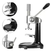 Manual Quantitative Coffee Tamper Powder Pressing Machine Coffee Maker Suppl Hot