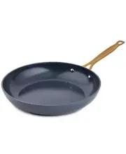 Brooklyn Steel Co. Jupiter 12" Fry Pan