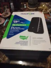 TracFone Alcatel One touch A206G prepaid phone