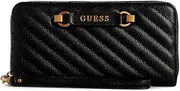 [GUESS] Women's Sela Large Zip Around Wallet, Clutch