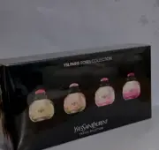 Yves Saint Laurent PARIS - ROSES miniature Collection