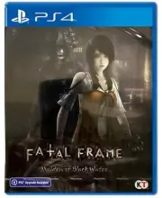 Fatal Frame: Maiden of Black Water PS4 Brand New Game Special (2014 Horror)