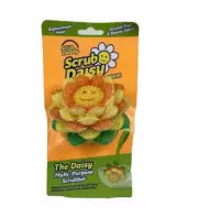 Scrub Daddy Scrub Daisy THE DAISY Dishwand System Replacement Head NEW Scrubber