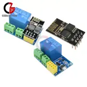 ESP8266 ESP-01 & DC5V WiFi Relay Module Smart Home Phone Remote Control Switch