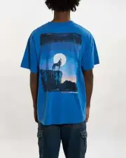 Vintage 90s Marlboro Cigarettes Tee L