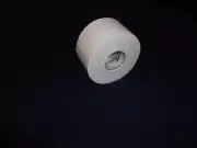 WHITE TAPE ROLLS 2"x11yds. SECONDS JAYBIRD