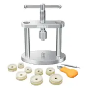 Watch Press Tool Set, Watch Back Closer for Closing the Cover, Watch Battery Rep