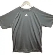 Adidas Climalite Short Sleeve SS S/S Men's Small S Tee Black New Nwt