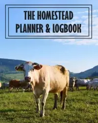 在飛比找博客來優惠-The Homestead Planner & Logboo