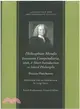 Philosophiae Moralis Institutio Compendiaria: With a Short Introduction to Moral Philosophy