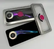 Tula Pink Hardware ~ 45 mm Ergonomic Rotary Cutter ~ Stainless Steel