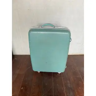 《Sun 二手貨》Samsonite新秀麗 古董行李箱 復古行李箱 古著二手電影道具