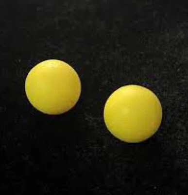 Magic trick- Bounce No Bounce rubber ball Trick, Only Bounces For You!