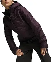 [PUMA] Unisex Ess Padded Jacket with Hood Padded Jacket