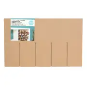 We R Memory Keepers Cubby Insert-25 Slot WR600475