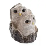 John Beswick Owl Chicks Bird Figurine