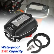 Tool Storage Luggage Fuel Gas Tank Bag Flange Detachable For RC 390 2023-2024