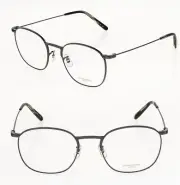 OLIVER PEOPLES GOLDSEN OV1285T Ruthenium Titanium Eyeglasses Optical Frame 1285