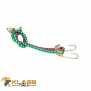 10" Mini Elastic Stretch Cords, Bungee Cord, Tie Down
