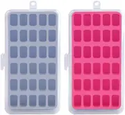 Bobbin Holder Storage Case Sewing Box Thread Organizer Holds 60Pcs Bobbins for S