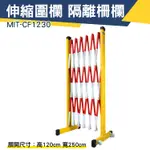【儀特汽修】施工圍籬 衛工圍籬 施工安全器材 MIT-CF1230 隔離柵欄 紅龍柱 現貨供應 欄柱