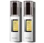 COSRX Peptide Under Eye Cream, 0.84 fl oz, 73.7% Snail Mucin Niacinamide - 25ml