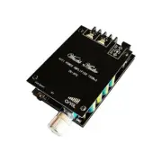 ZK-XPS Hifi Power Amplifier 150Wx2 Bluetooth 2CH Stereo Amplifier TDA7498E