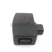 D-Tap to P-Tap and 5V USB Adapter For Anton/ARRI/RED/SONY V-mount Camera Battery