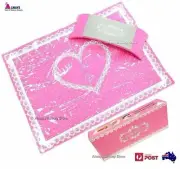 Pink Hand Holder Silicone Mat Arm Rest Pad Mouse Pad Hand Cushion Manicure OZ