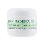 MARIO BADESCU - 草莓嫩白面膜STRAWBERRY TONIC MASK (油性敏感肌)