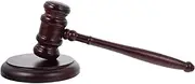 GRIRIW 1set Gavel Judge Hammer Toy for Hand-eye Coordination Training Auction Hammer with Smooth Edges for Play and Learning