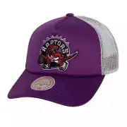Mens MITCHELL & NESS NBA OFF THE BACKBOARD TRUCKER HWC RAPTORS