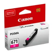 Canon CLI671 Magenta Ink Cartridge (Original)