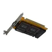 CGA Graphics Vintage Card 16Kb 6845 Color Graphic Adapter ISA For IBM PC