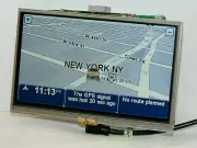 NEW TomTom XXL GPS 5" inch LCD Screen + Digitizer LMS500HF05 530S 540S 550T 540M