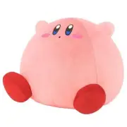 Kirby All Star Collection Plush Toy M Manpuku Official Licensed New