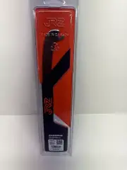 JRZ Shift 288 Player Pro Steel Skate Runners Hockey Skates Holders Blades