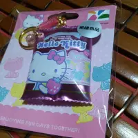 在飛比找蝦皮購物優惠-Hello Kitty 三麗鷗 軟糖造型立體卡
