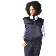 Adidas Originals X Rita Ora Cosmic Jacket AA3881 Padded Waistcoat Navy Wei