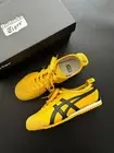 【NEW】Authentic Onitsuka Tiger MEXICO 66 1183C102 751 YELLOW BLACK US 8.5